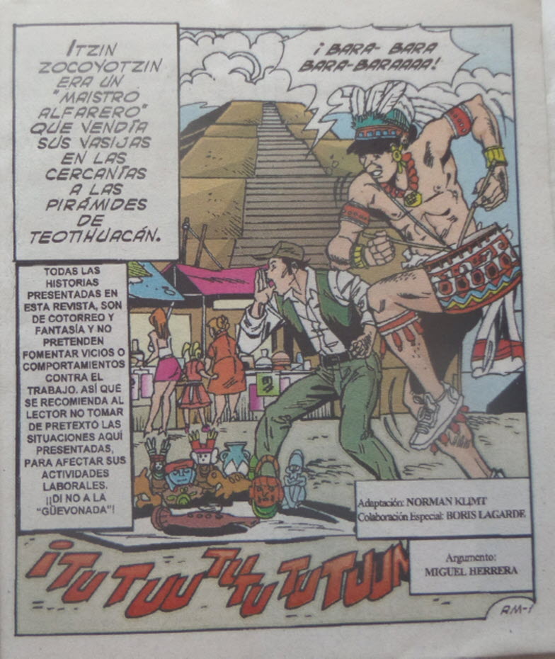 Aca Los Maistros 80 page 2 full