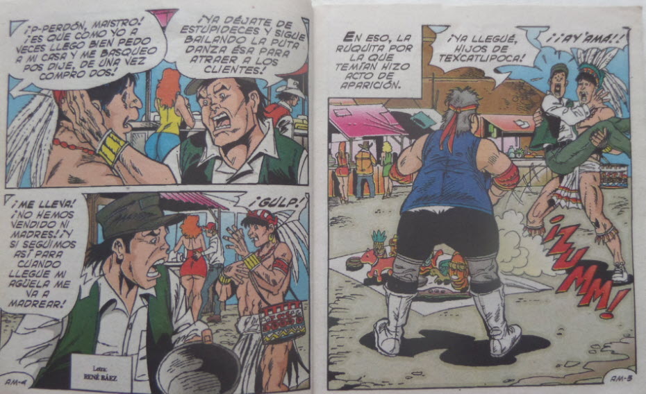 Aca Los Maistros 80 page 4 full