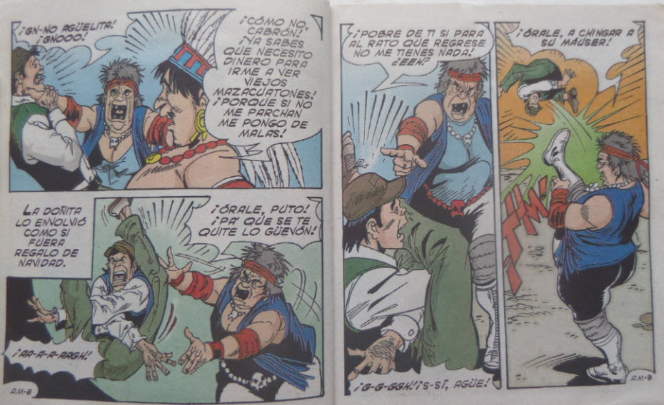 Aca Los Maistros 80 page 6 full