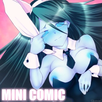 [Skemaid] Bunny Girl Kalista (League of Legends) cover
