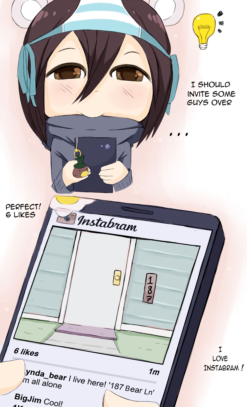 Please Come In page 12 full