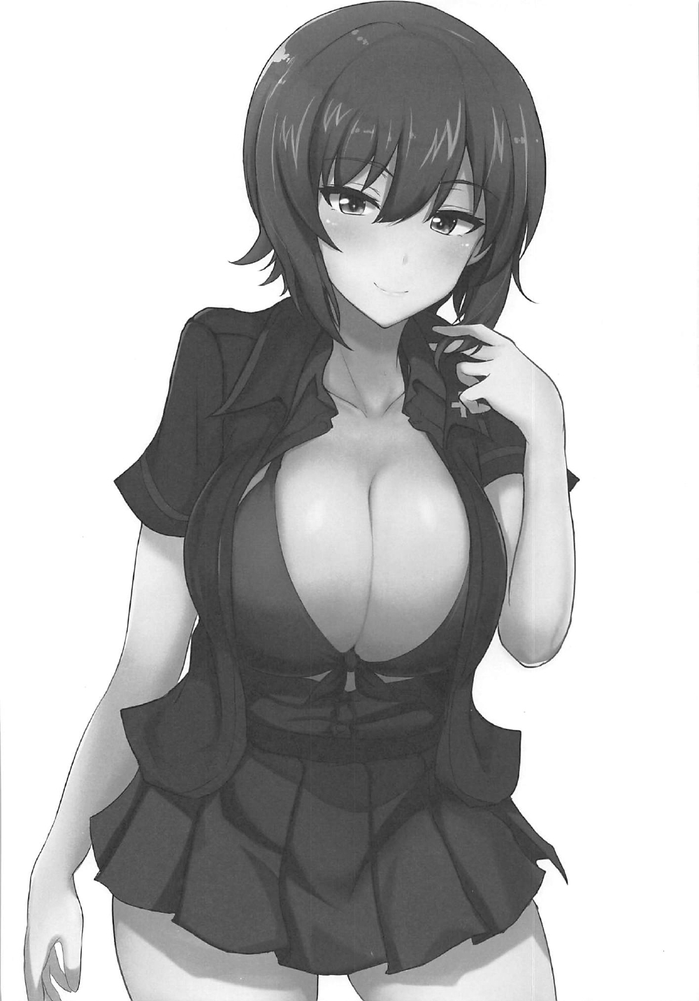 Yasashii Maho Onee-chan + Omake Copybon page 2 full