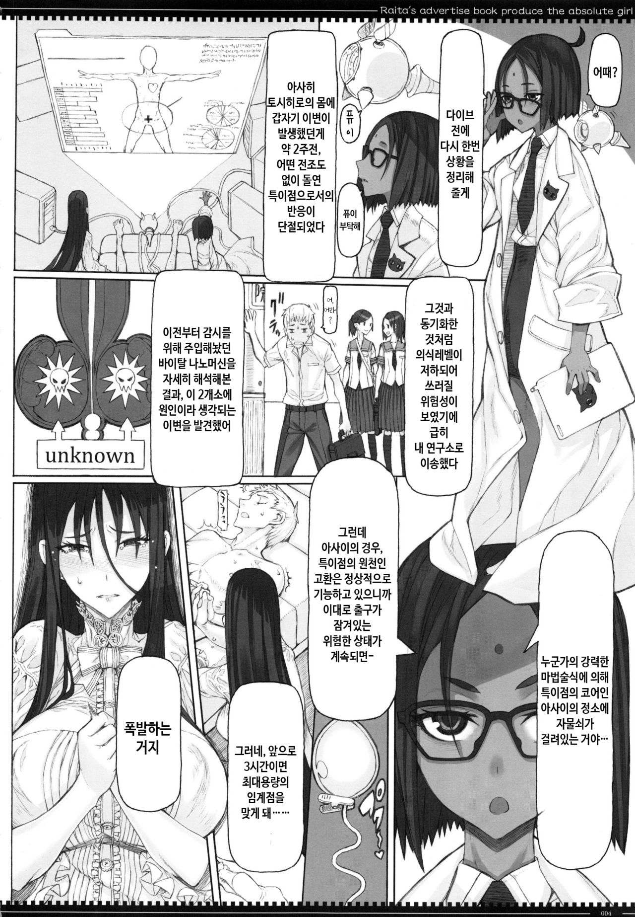 Mahou Shoujo 17.0 | 마법 소녀 17.0 page 3 full