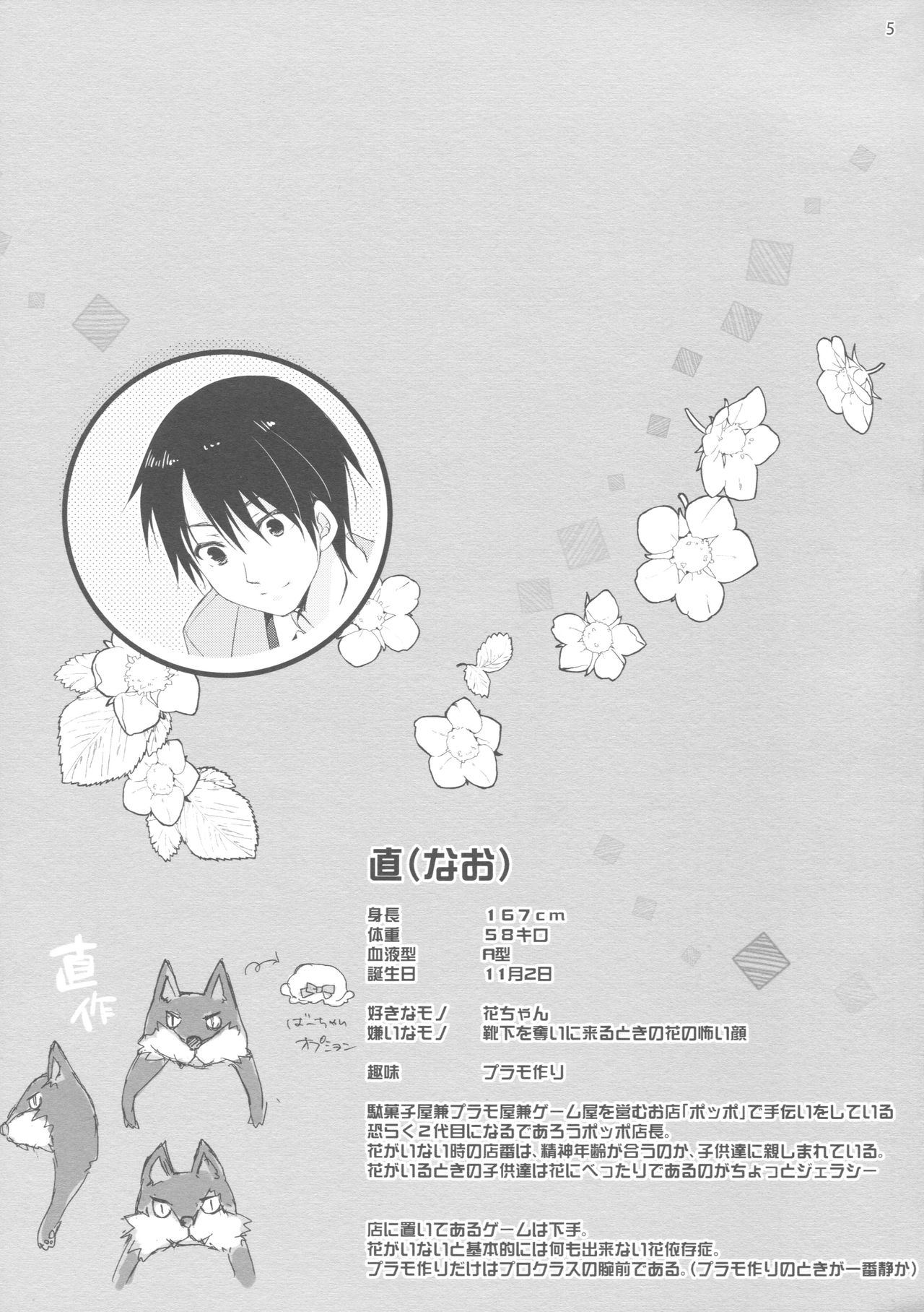 Renshuu no Jama Shinaidekudasai!! page 4 full