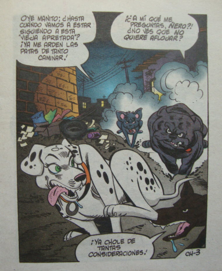 Las Chambeadoras 73 page 2 full