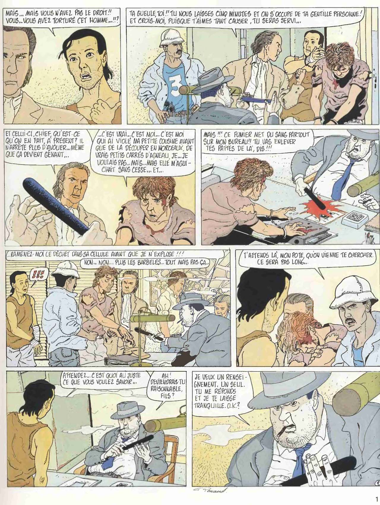 Jessica Blandy - 02 - La maison du Dr Zack page 11 full