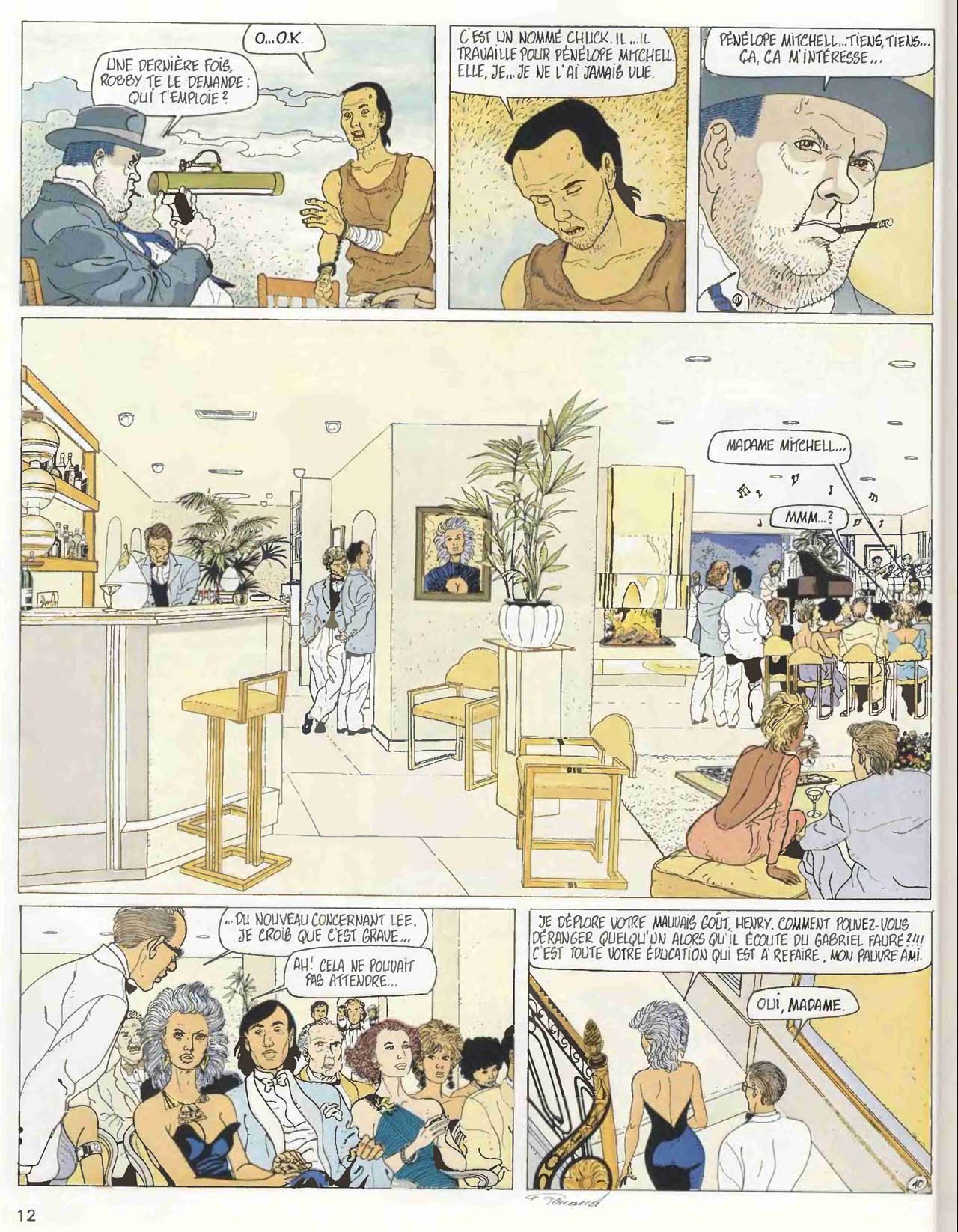 Jessica Blandy - 02 - La maison du Dr Zack page 12 full