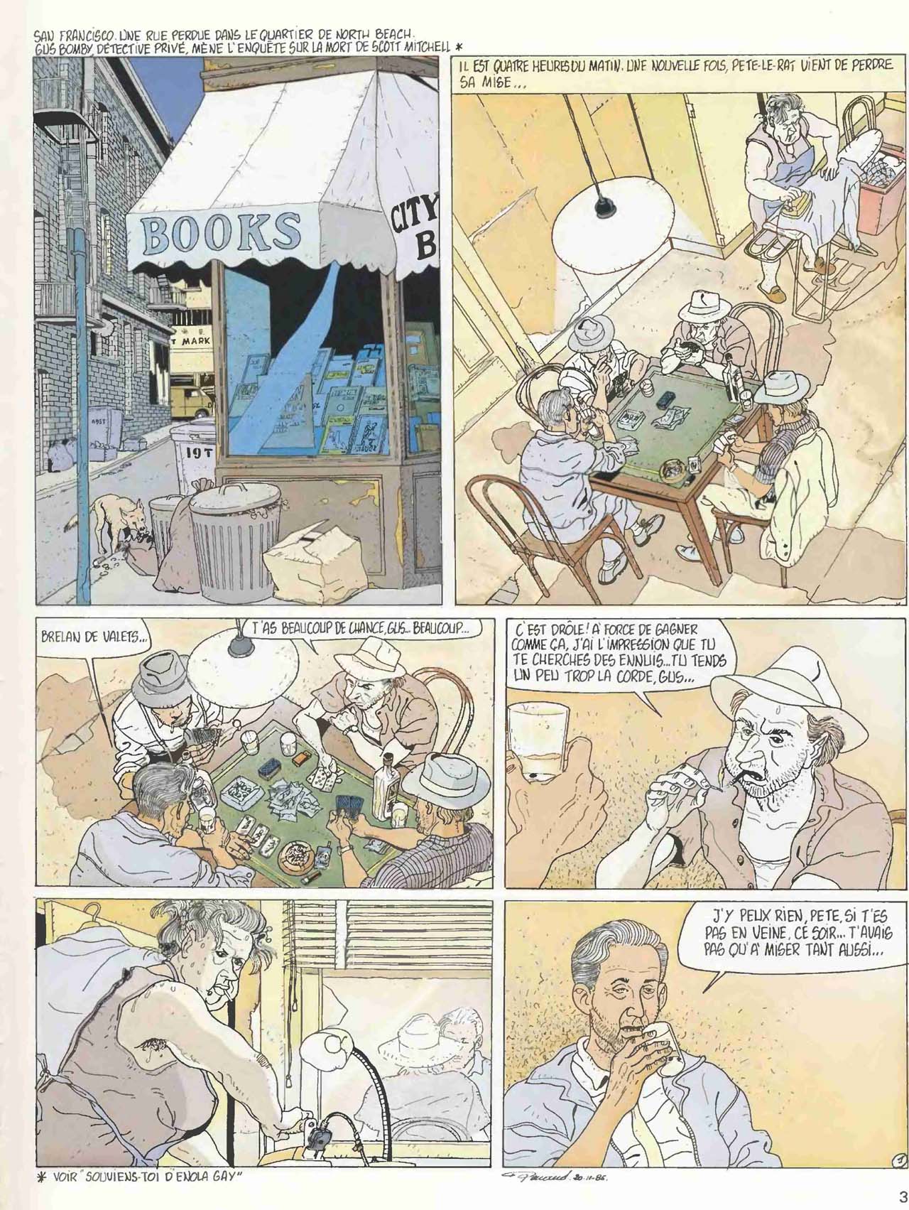 Jessica Blandy - 02 - La maison du Dr Zack page 3 full