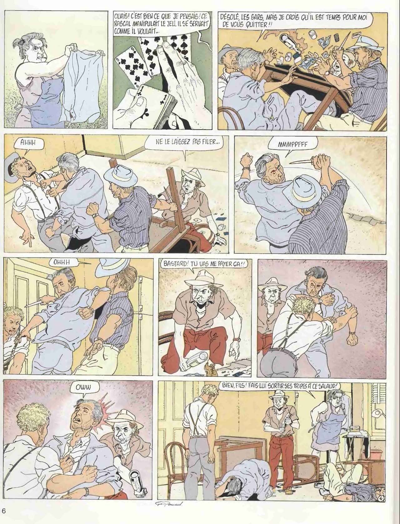 Jessica Blandy - 02 - La maison du Dr Zack page 6 full
