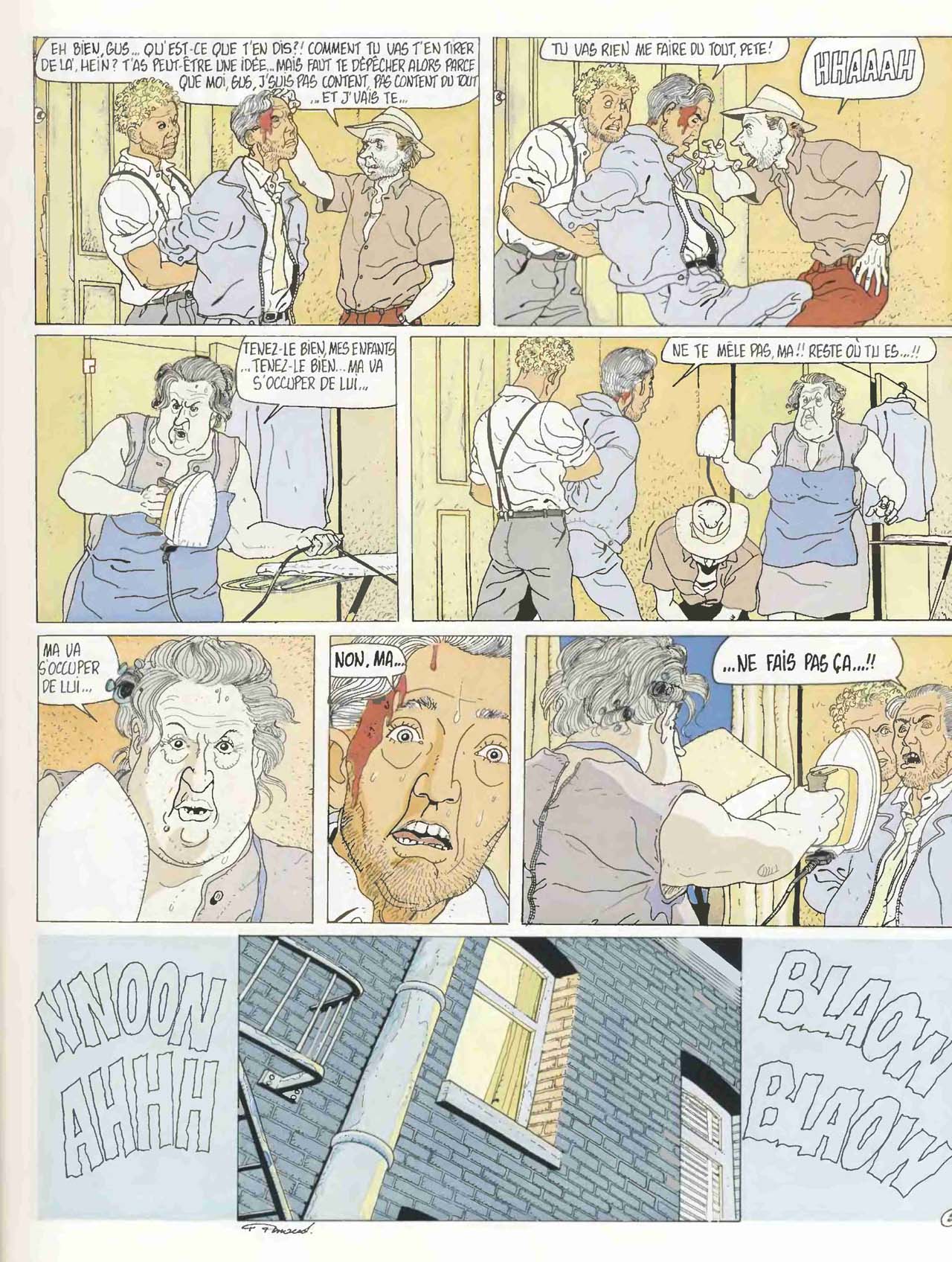 Jessica Blandy - 02 - La maison du Dr Zack page 7 full