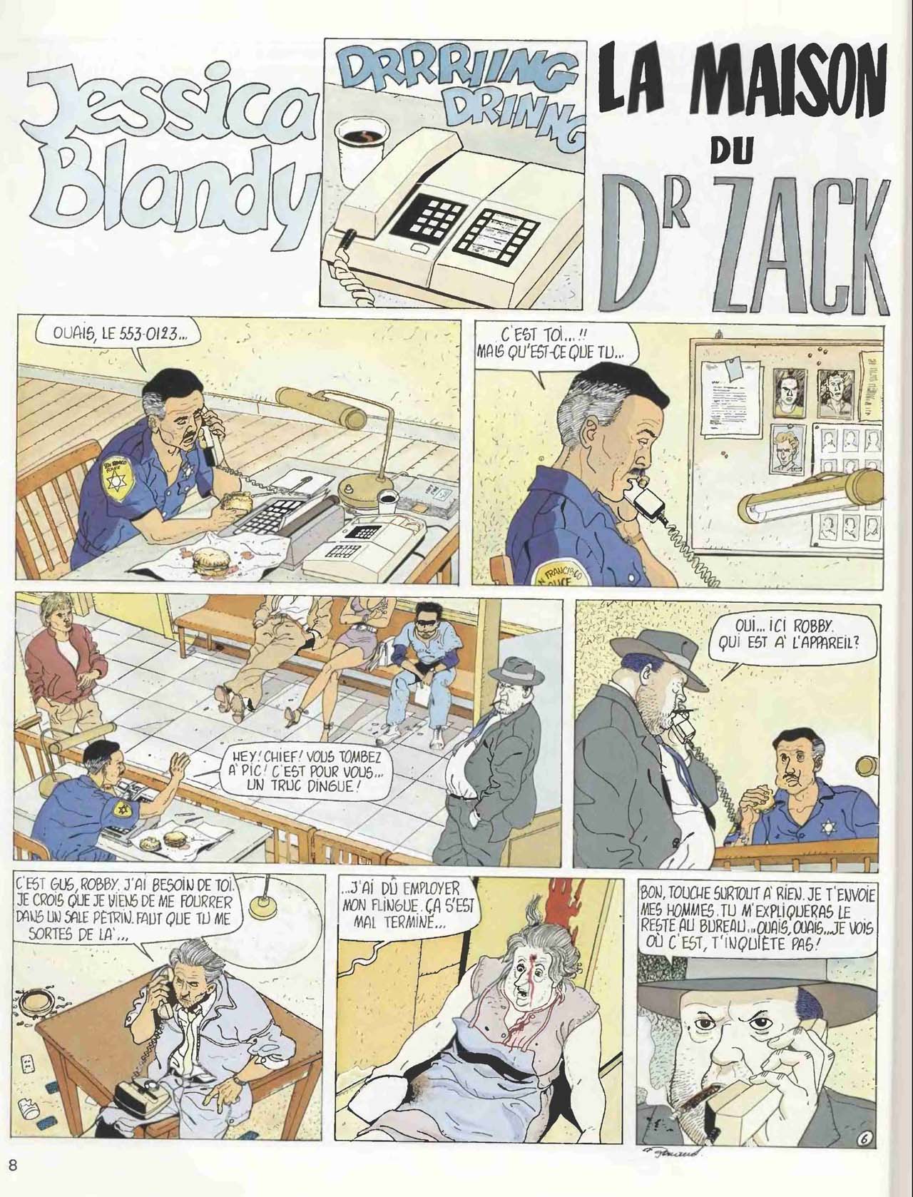 Jessica Blandy - 02 - La maison du Dr Zack page 8 full