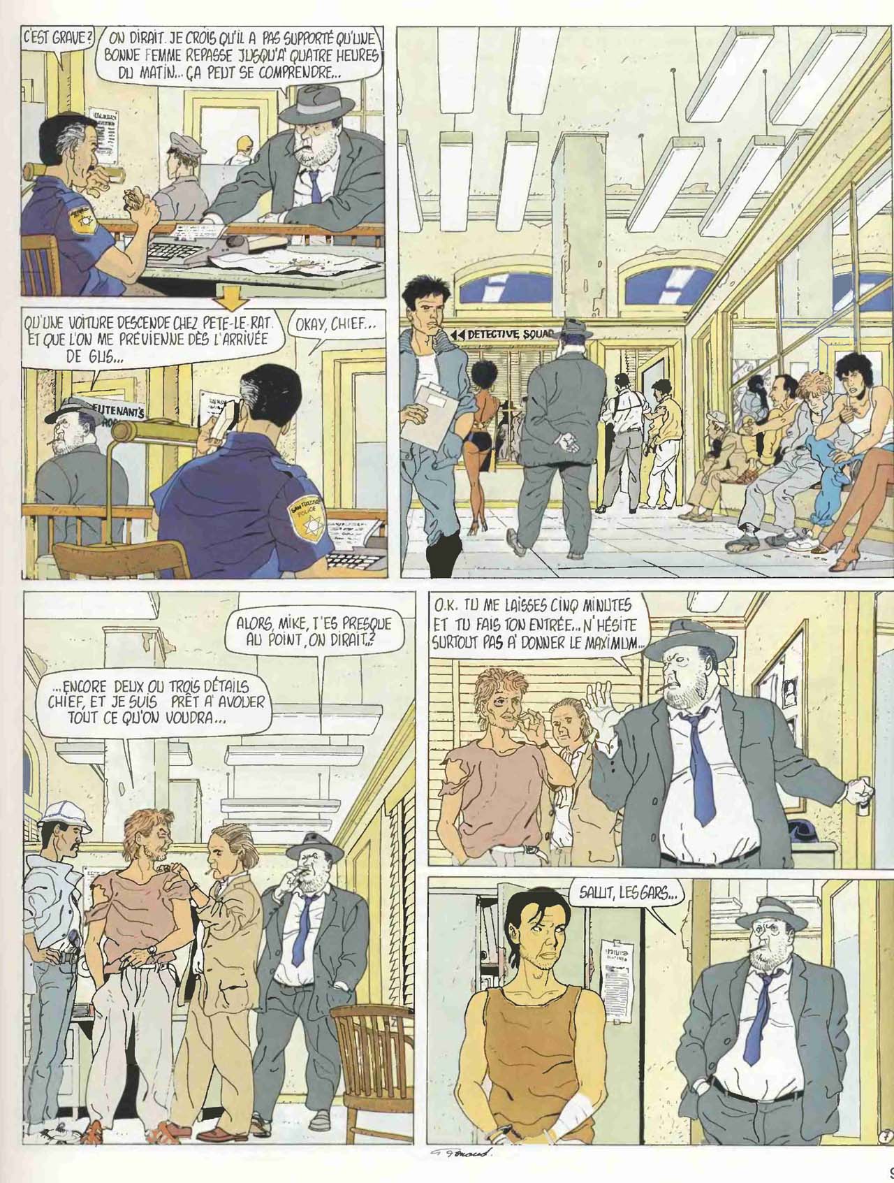 Jessica Blandy - 02 - La maison du Dr Zack page 9 full