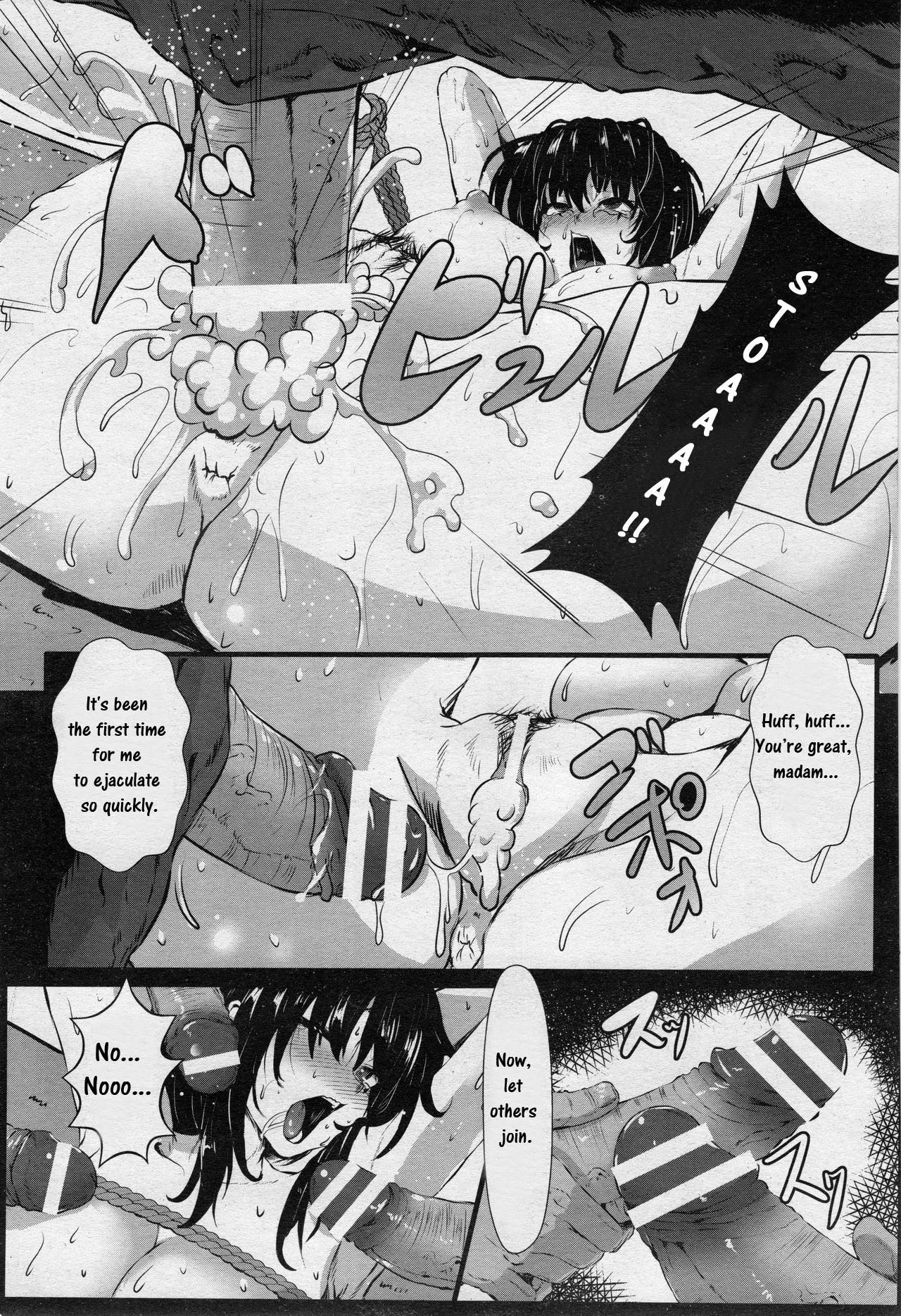 Nakadashi Oyako Donburi page 9 full