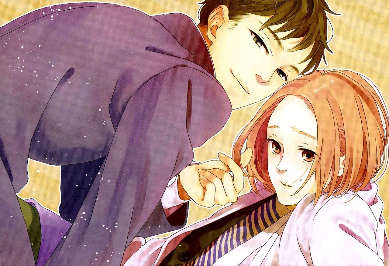 Mousouka, Koi o Suru. | Мечтатель познаёт любовь page 6 full