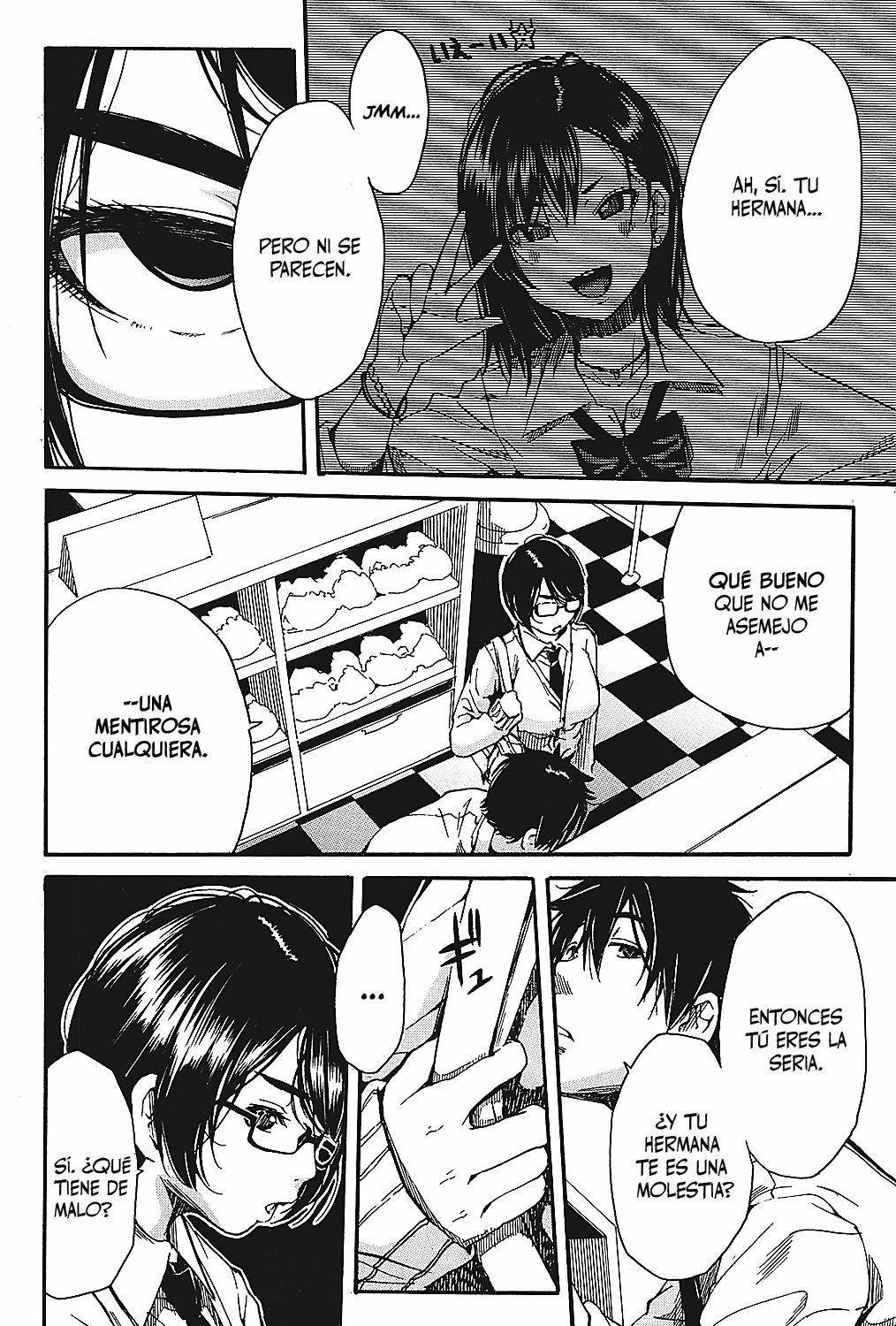 Shokore ~Lingerie Shop Hen~ page 4 full