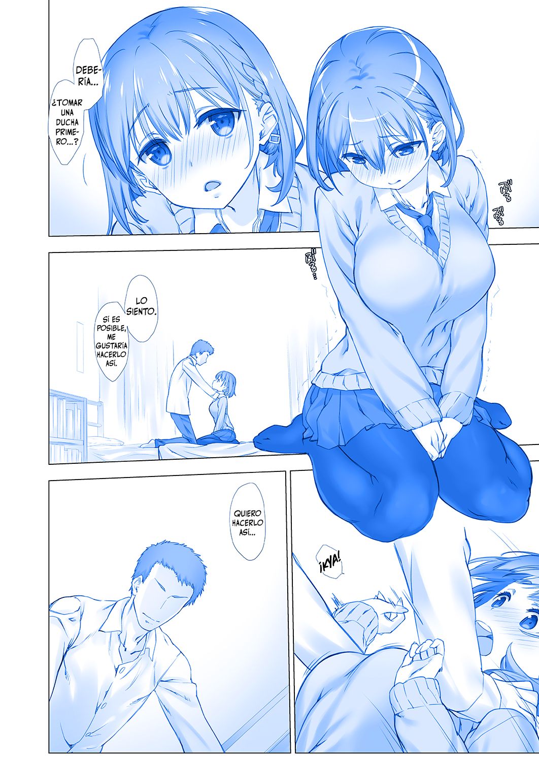 Shuumatsu no Tawawa - Tawawa on Weekend page 11 full