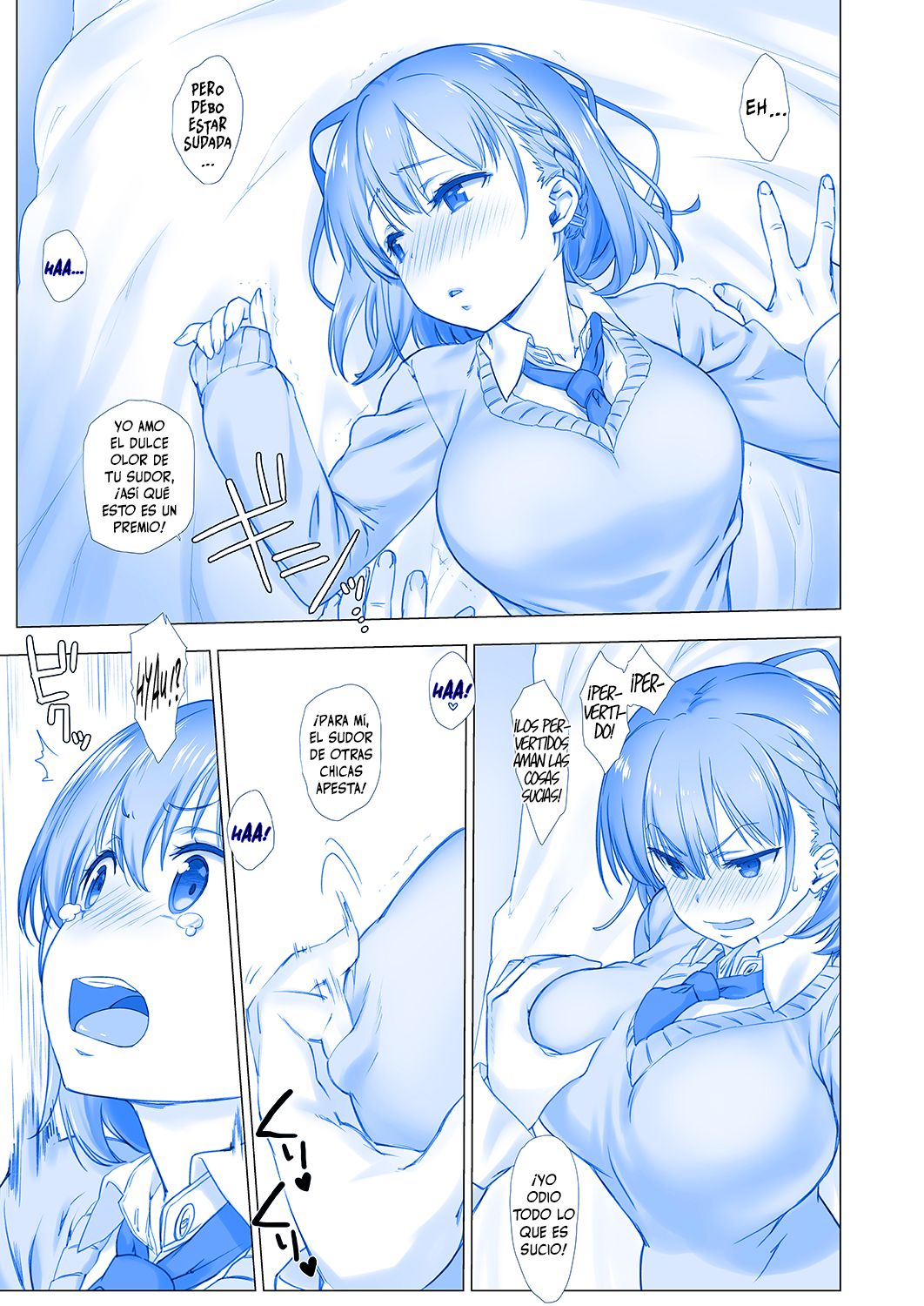 Shuumatsu no Tawawa - Tawawa on Weekend page 12 full