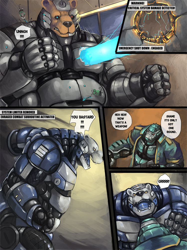 Escape page 3 full