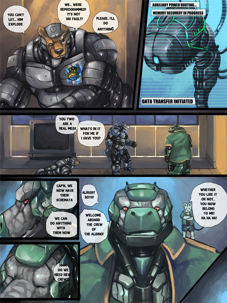 Escape page 7 full