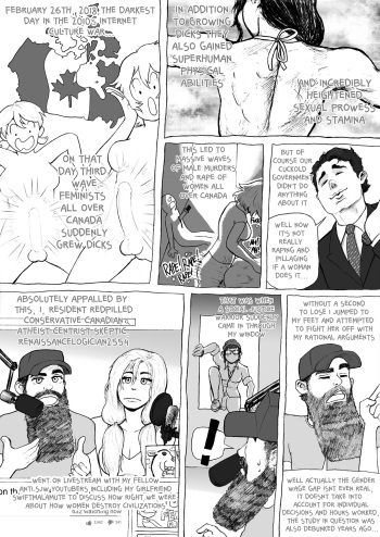 [GrilledKambing] The Pink Pill [English] cover
