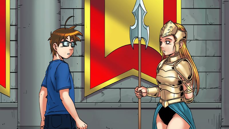 Harem Heroes - 2. Gems Kingdom page 11 full