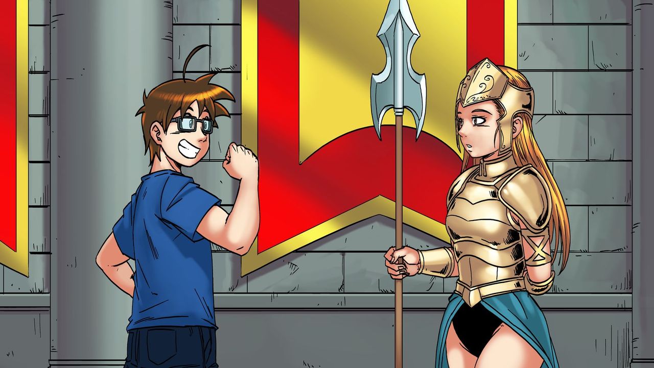 Harem Heroes - 2. Gems Kingdom page 12 full