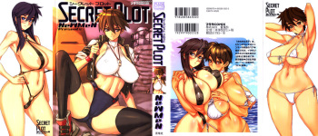 [NeWMeN] Secret Plot [Shinsouban] [English] cover