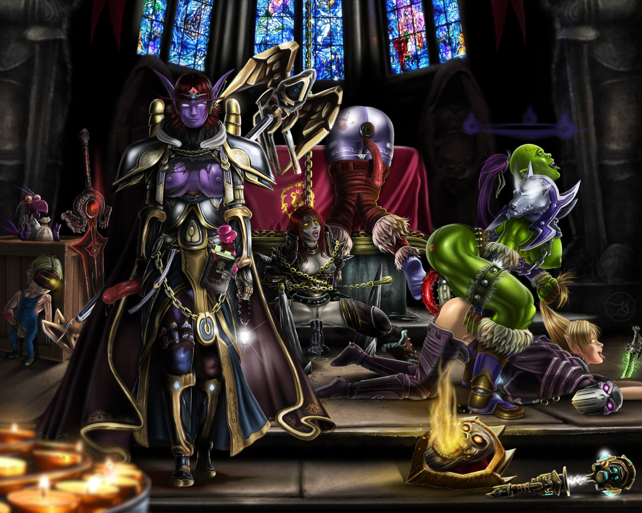 ARTIST Jxkart page 4 full