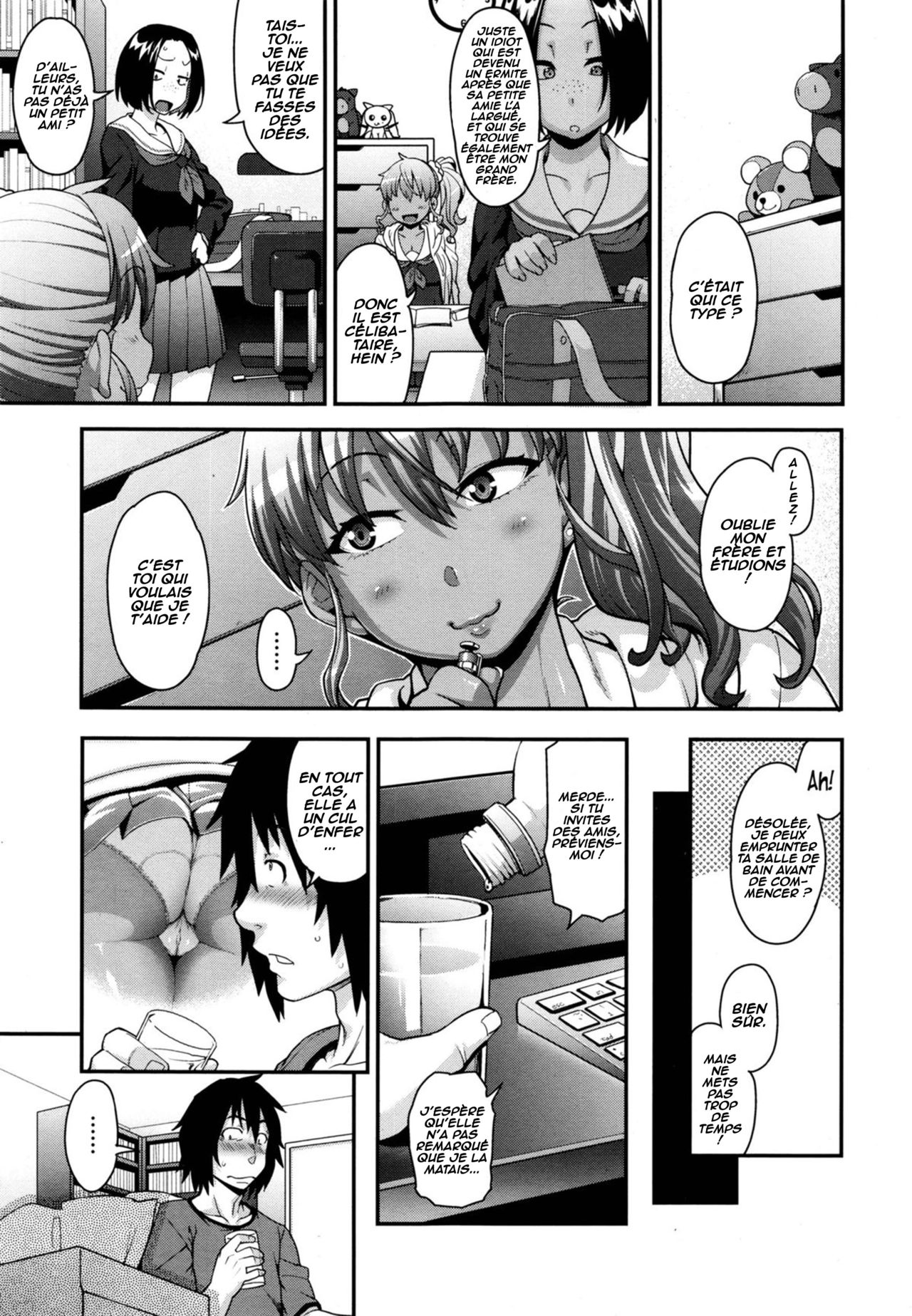 FEEL SO ASS ~Unmei, Kanjichatta~ | FEEL SO ASS ~I felt like it was fate~ page 3 full