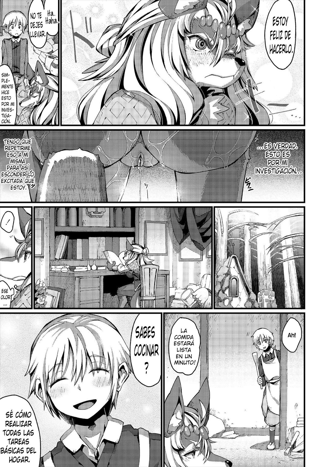 love is a curse | El Amor Es Una Maldición page 11 full