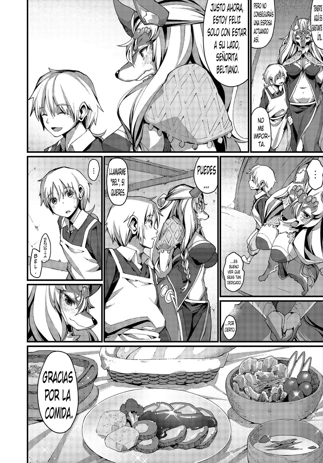 love is a curse | El Amor Es Una Maldición page 12 full