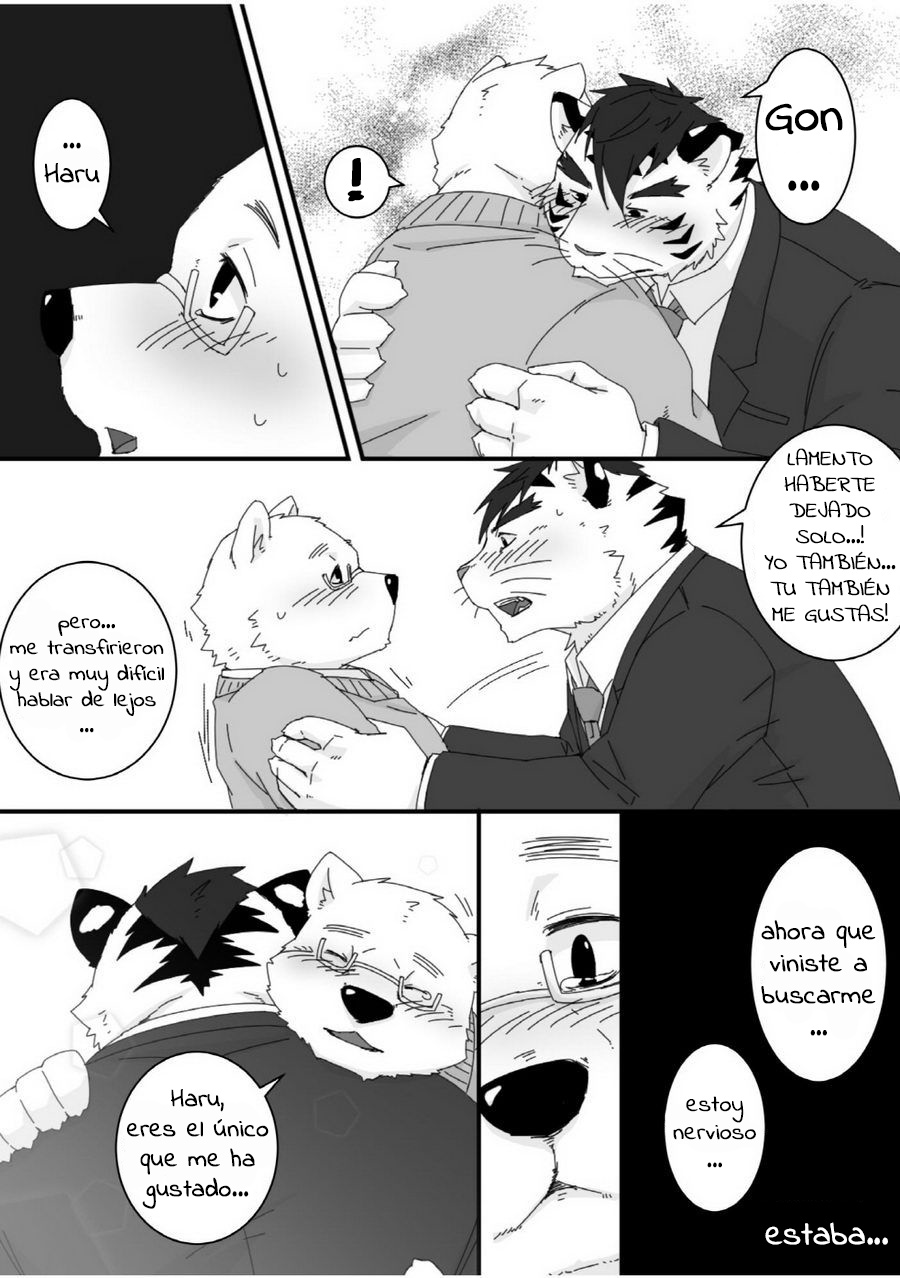 Yakusoku Kekkou Bi | El día de la promesa page 11 full