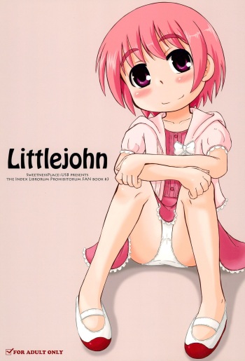 (COMIC1☆3) [Kanmidokoro USB (Furiri)] Littlejohn (Toaru Majutsu no Index) cover