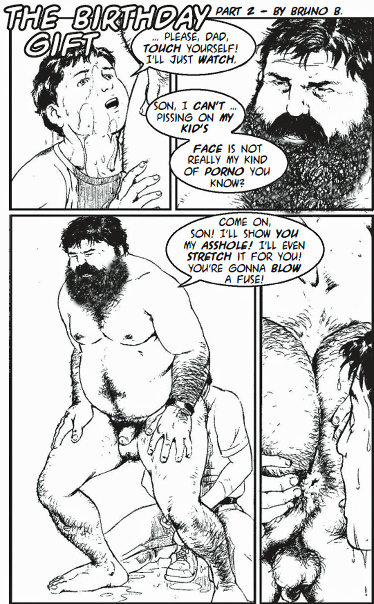 The Birthday Gift page 8 full
