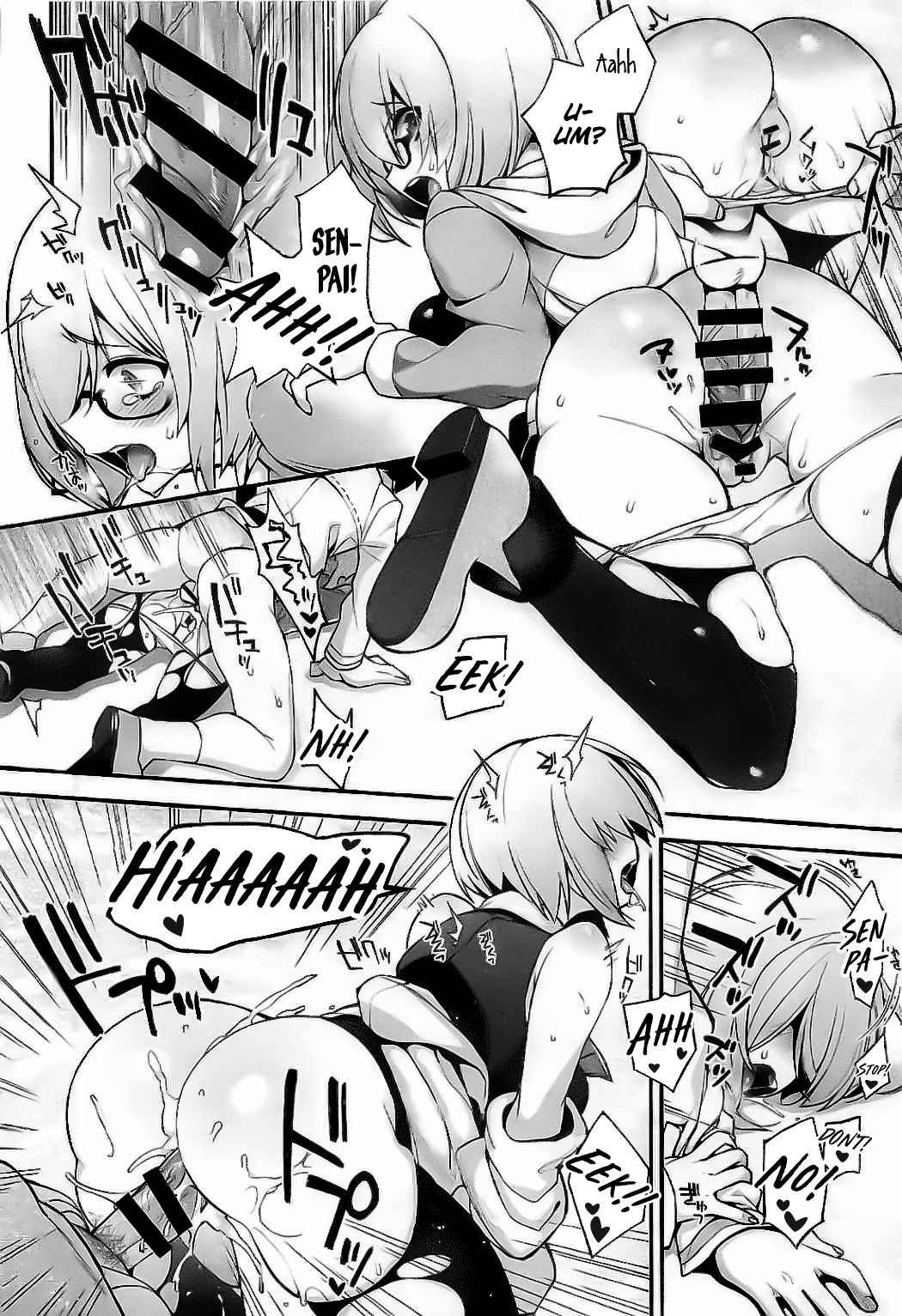 Ero/Grand Order page 6 full