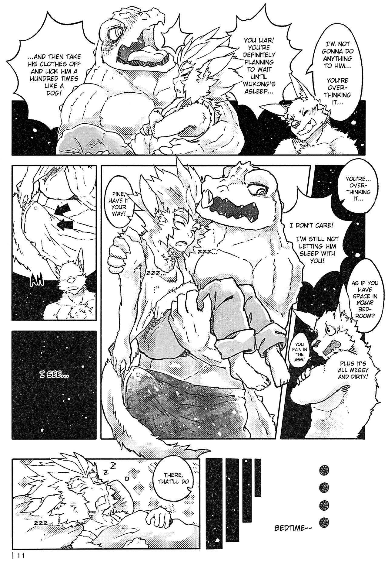 Rebel Hero 3 page 12 full