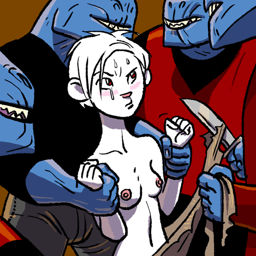 Kit and Wednesday's Slave Times page 3 full