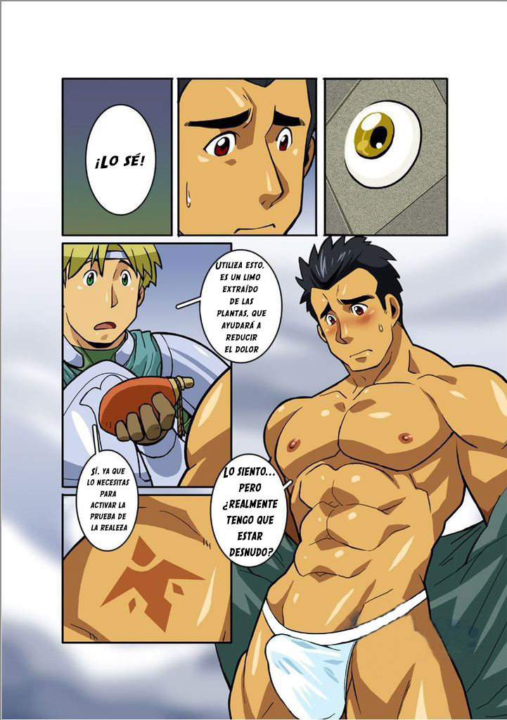 FANTASY BOX 3 |  Caja de la fantasía 3 page 5 full