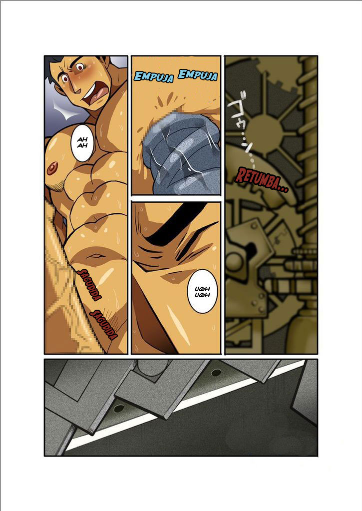 FANTASY BOX 3 |  Caja de la fantasía 3 page 8 full