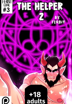 Ferbit Comic #3 The Helper 2