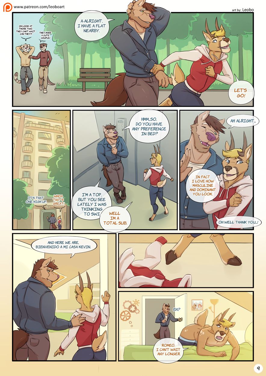 What a twist! + extras page 11 full