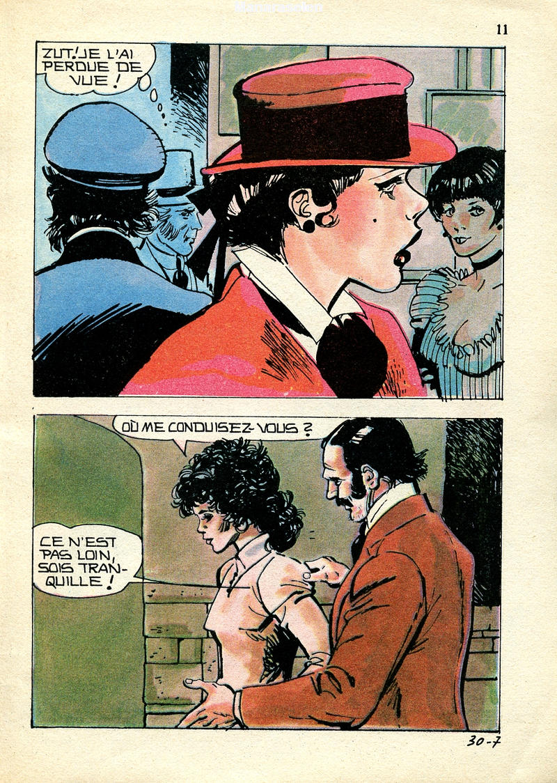 Elvifrance - Terrificolor - 030 - Occultisme page 11 full