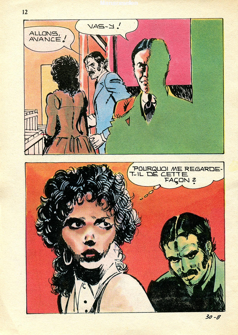 Elvifrance - Terrificolor - 030 - Occultisme page 12 full