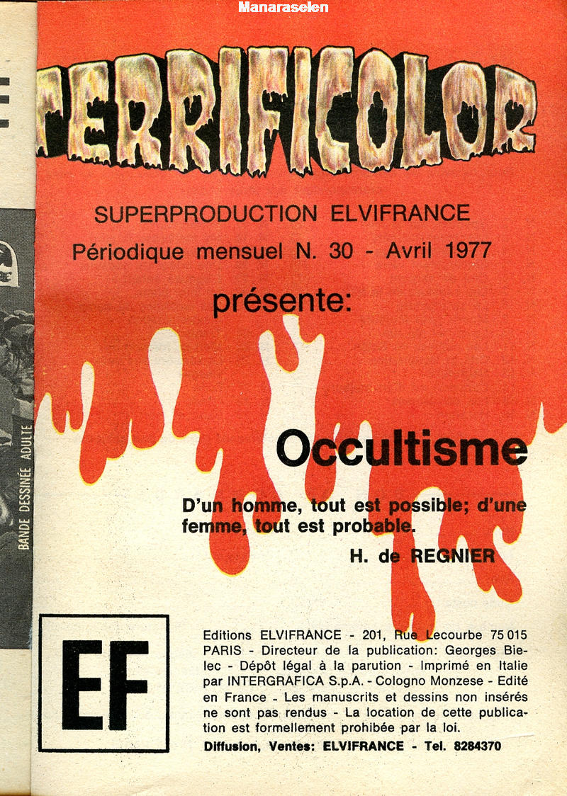 Elvifrance - Terrificolor - 030 - Occultisme page 3 full