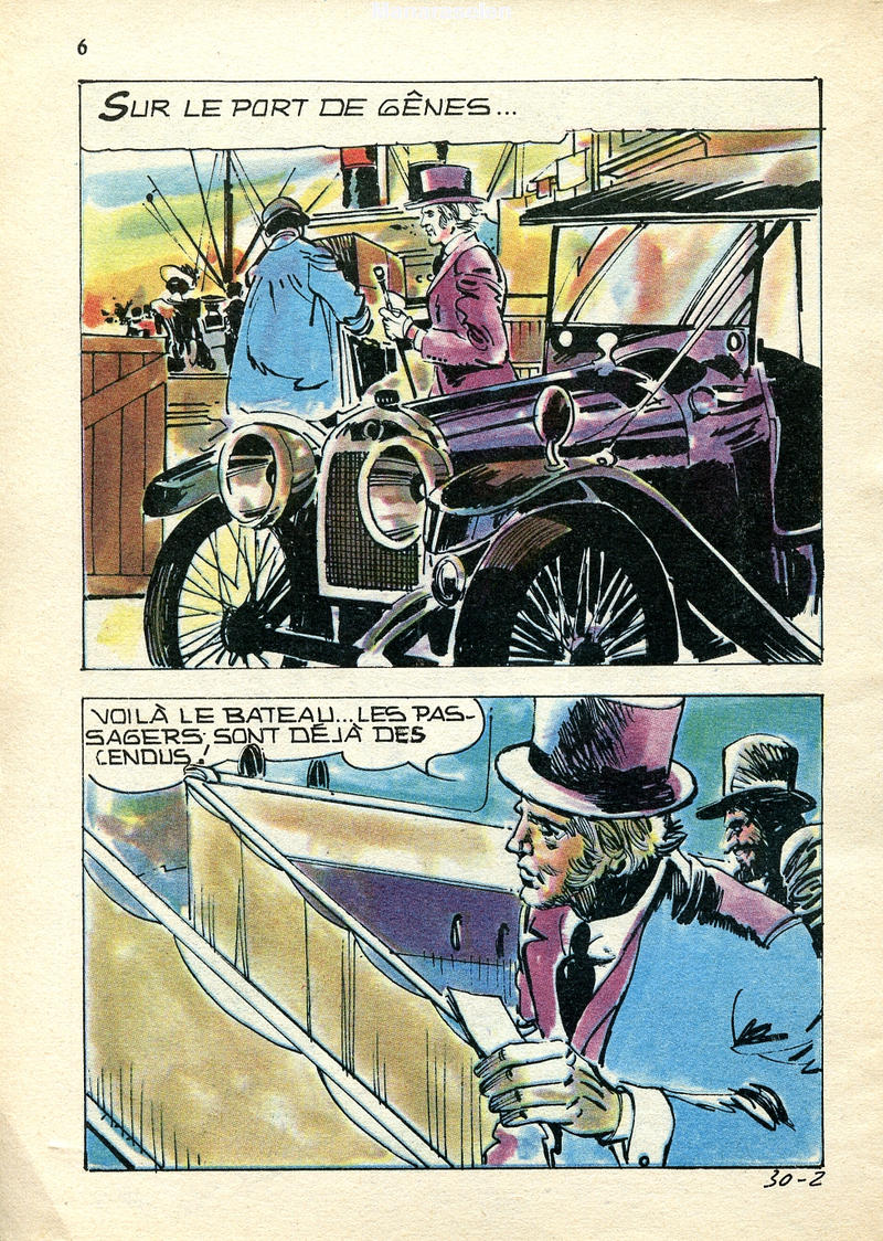 Elvifrance - Terrificolor - 030 - Occultisme page 6 full