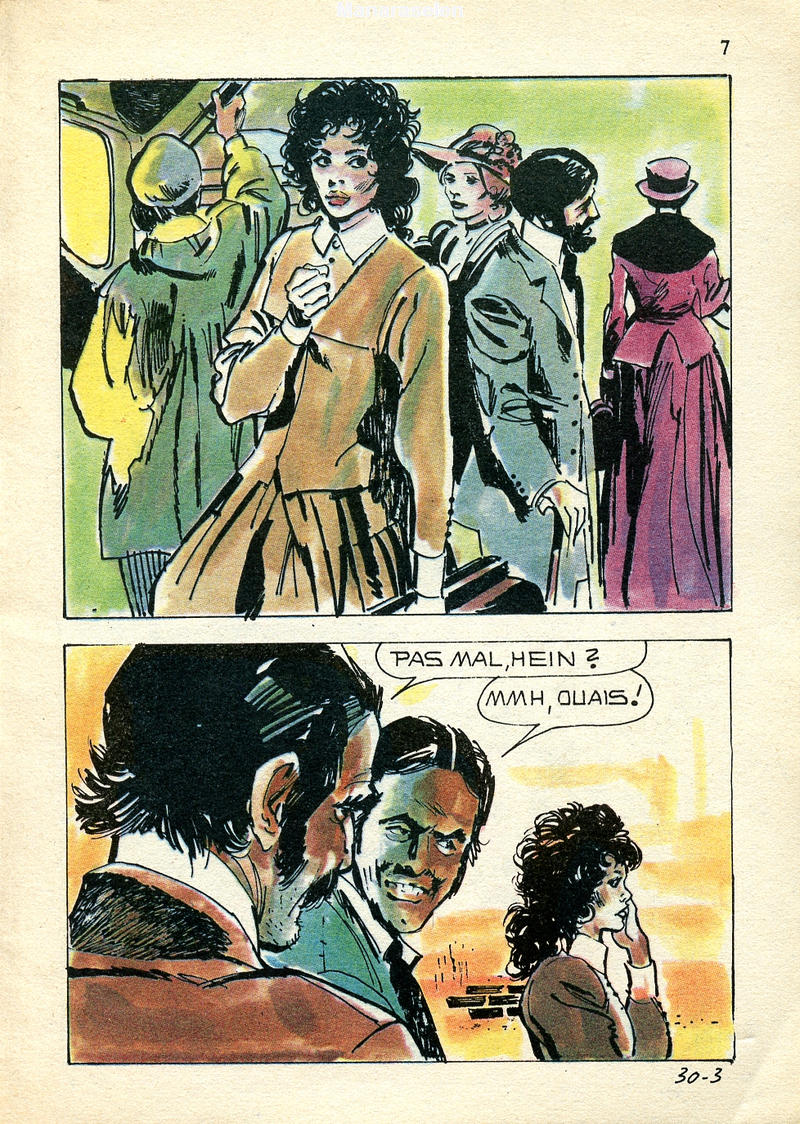 Elvifrance - Terrificolor - 030 - Occultisme page 7 full