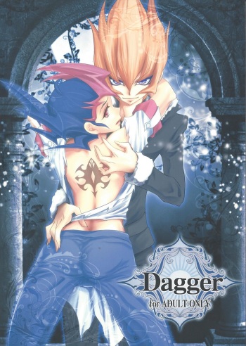 (DUEL★PARTY) [Neo Wing (Saika)] Dagger (Yu-Gi-Oh! Zexal) cover