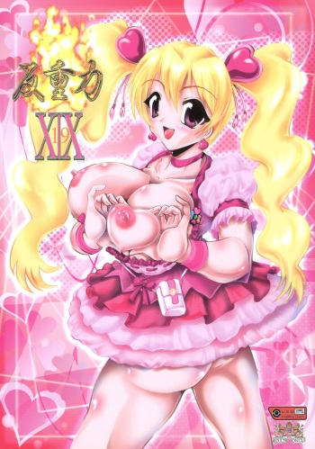[KEBERO Corporation (Various)] Shin Hanzyuuryoku XIX (Various) cover