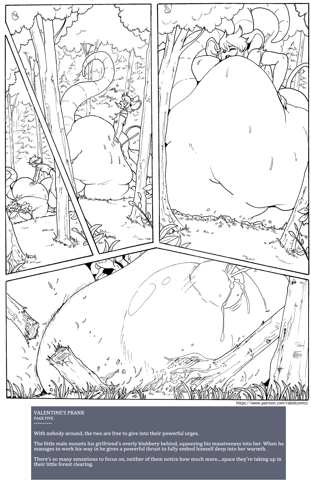 Valentine's Prank page 5 full
