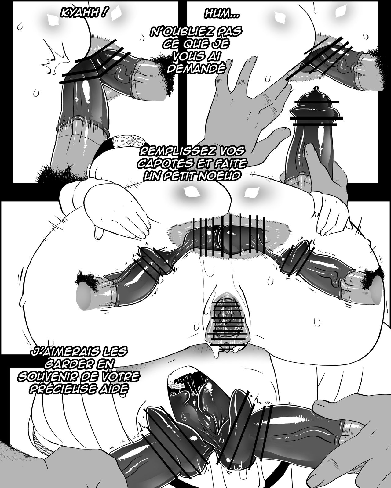 SAKURA GAIDEN + page 3 full